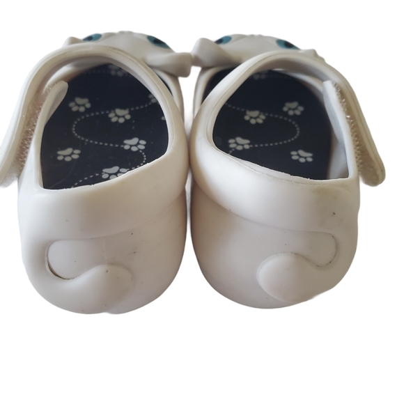 Mini Melissa Meow Cat Mary Jane Flats Toddler - Picture 4 of 6
